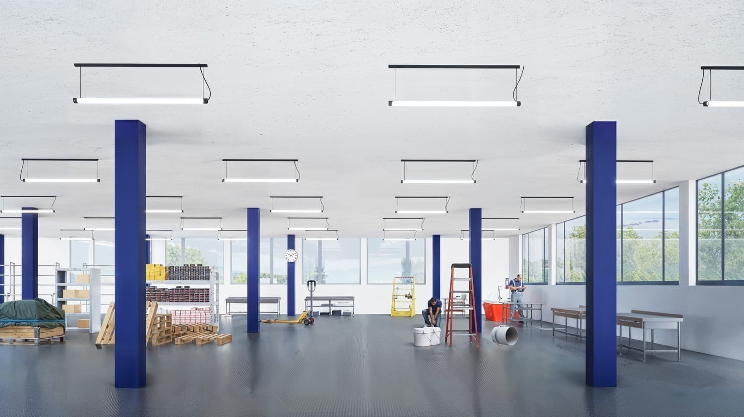 Gewerbe an Riedmattstrasse 12-16, 8153 Rümlang – Bild 4 von 6