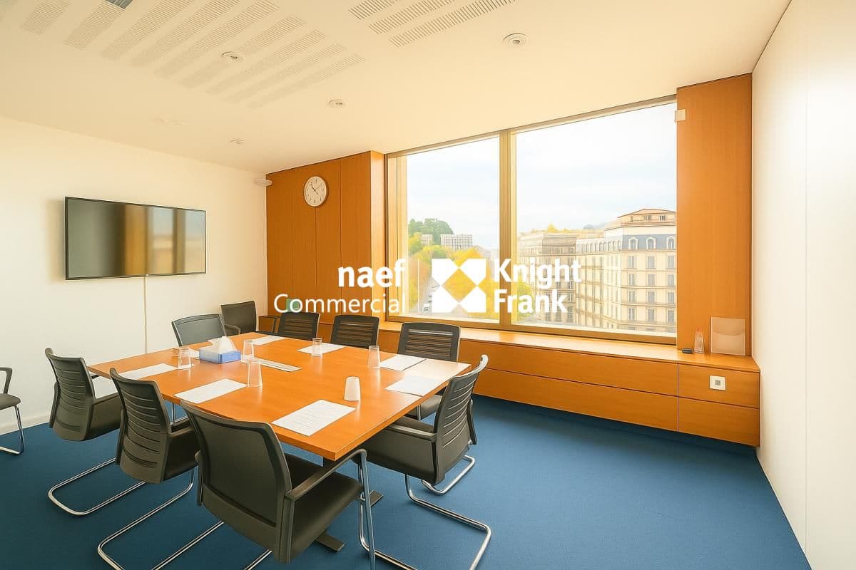 Büro an Cours de rive 11, 1204 Genf – Bild 3 von 5