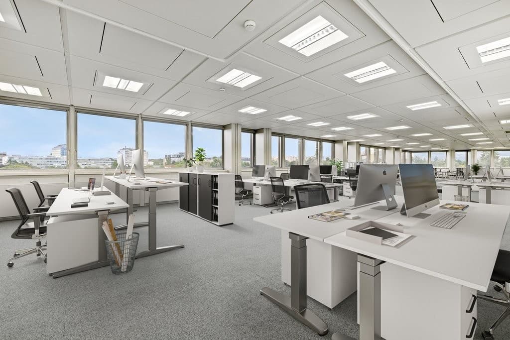 Büro an Route de Pré-Bois 20, 1215 Genf – Bild 4 von 9