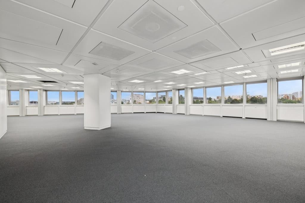Büro an Route de Pré-Bois 20, 1215 Genf – Bild 5 von 9