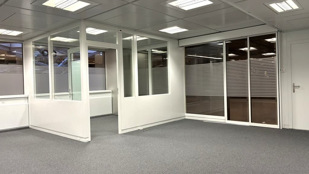 Büro an Route de Pré-Bois 20, 1215 Genf – Bild 2 von 7