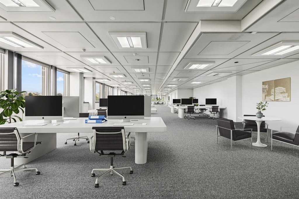 Büro an Route de Pré-Bois 20, 1215 Genf – Bild 3 von 10