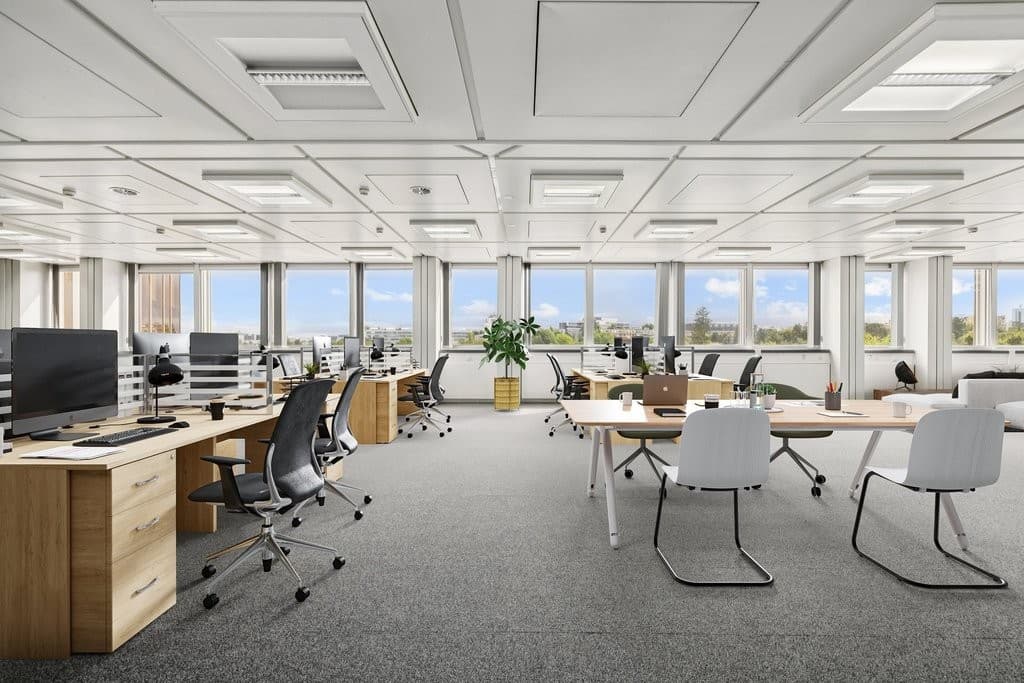 Büro an Route de Pré-Bois 20, 1215 Genf – Bild 4 von 10