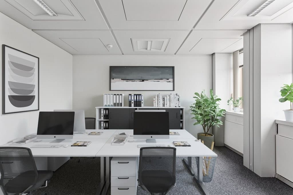 Büro an Route de Pré-Bois 20, 1215 Genf – Bild 3 von 7
