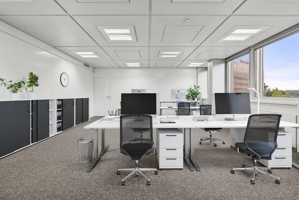 Büro an Route de Pré-Bois 20, 1215 Genf – Bild 3 von 9