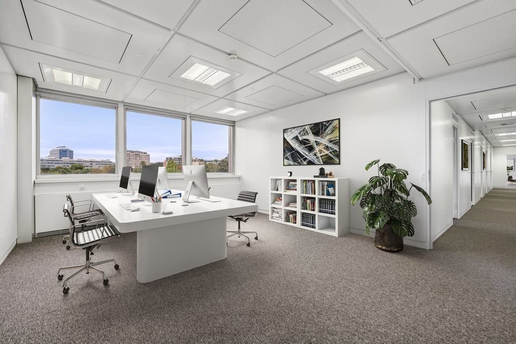 Büro an Route de Pré-Bois 20, 1215 Genf – Bild 2 von 9