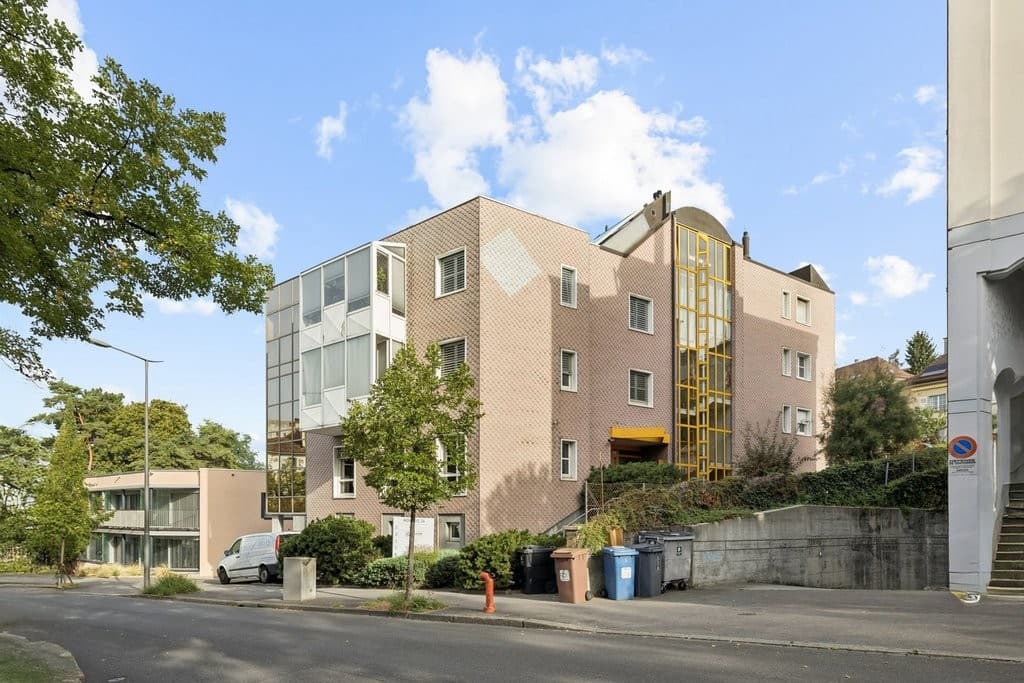 Büro an Av. de Montoie 36, 1007 Lausanne