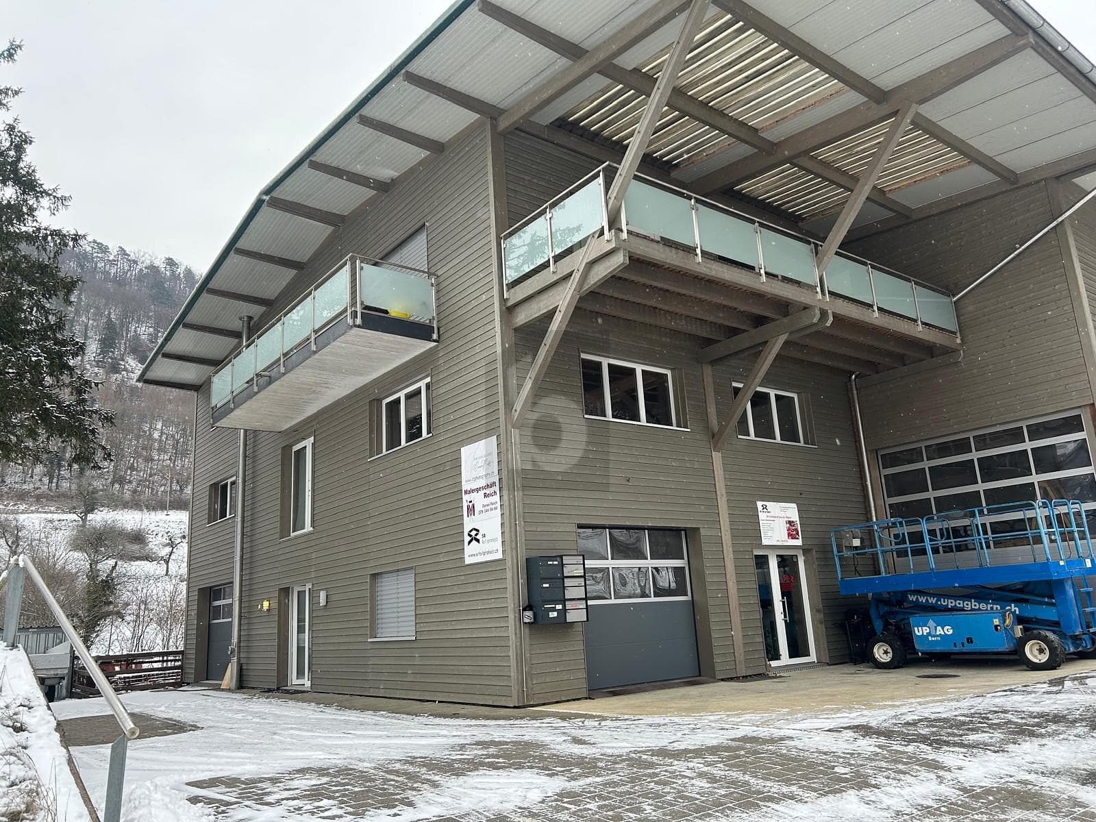 Büro in 4444 Rümlingen, 110m²