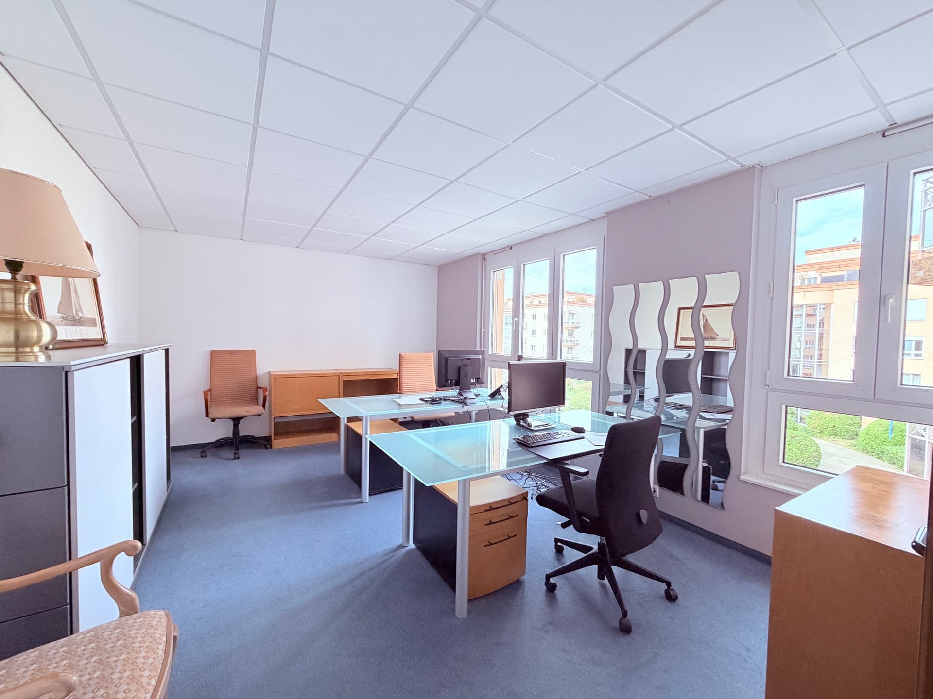 Bureau au Chemin Du Joran 1, 1260 Nyon – Photo 2 sur 5