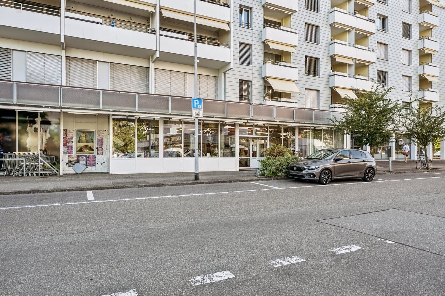 Ladenfläche an Kyburgerstrasse 1, 6210 Sursee