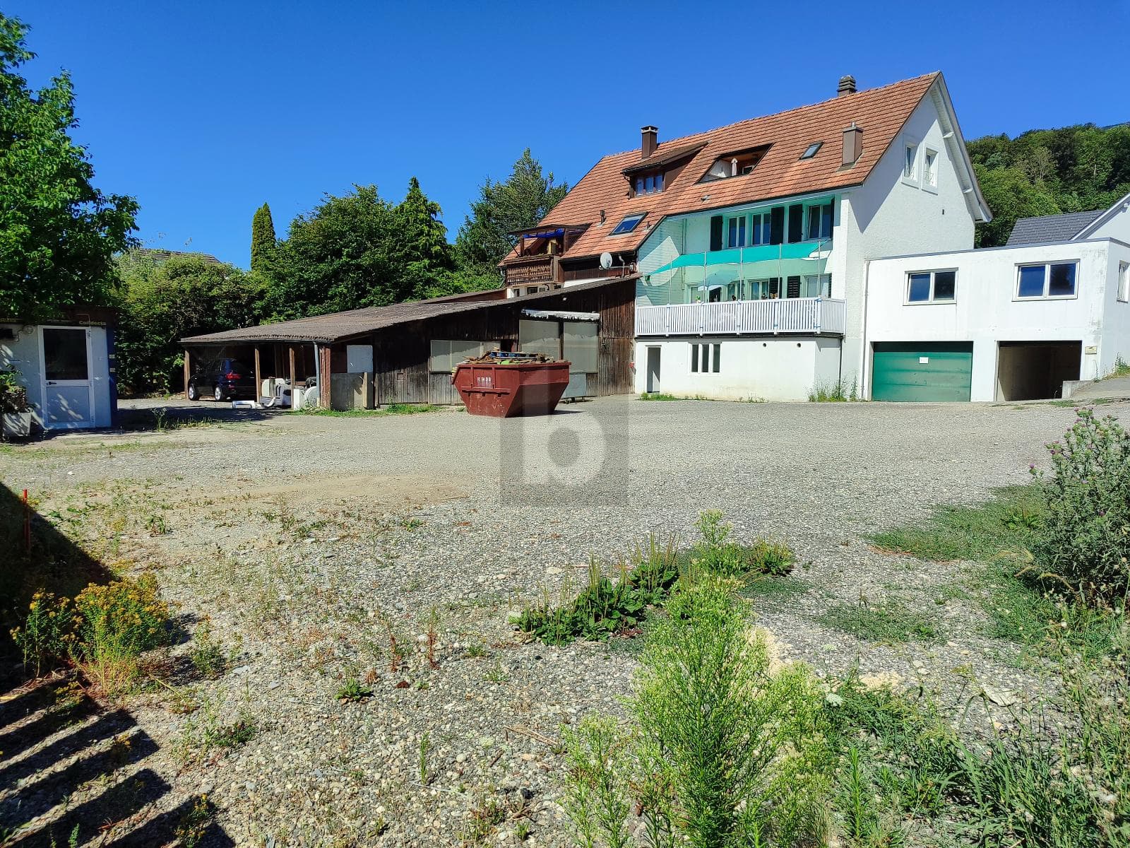 Atelier in 4704 Niederbipp, 400m²
