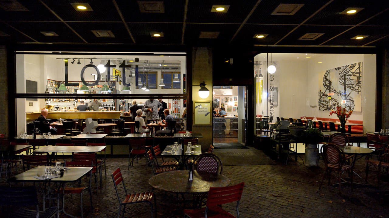 Gastronomie an Werdmühleplatz 3, 8001 Zürich – Bild 5 von 5