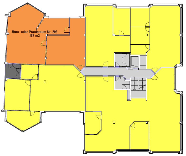 Büro an Lohstampfenstrasse 11, 8274 Tägerwilen
