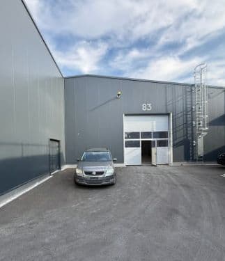 Gewerbe an Rheinstrasse 74, 4323 Wallbach