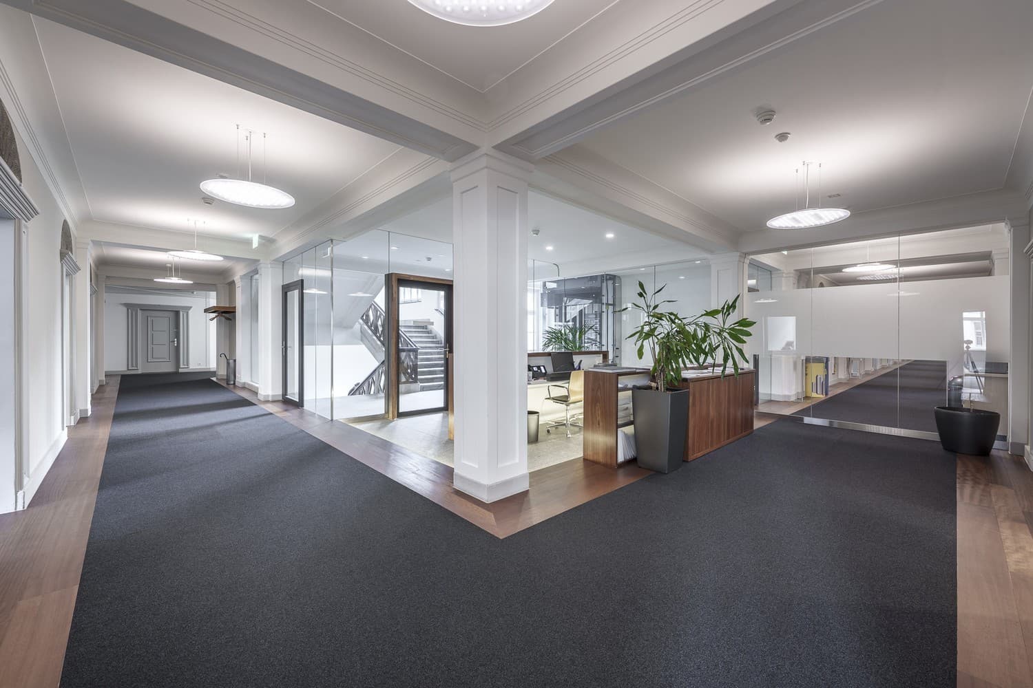 Büro an Pelikanstrasse 18, 8001 Zürich