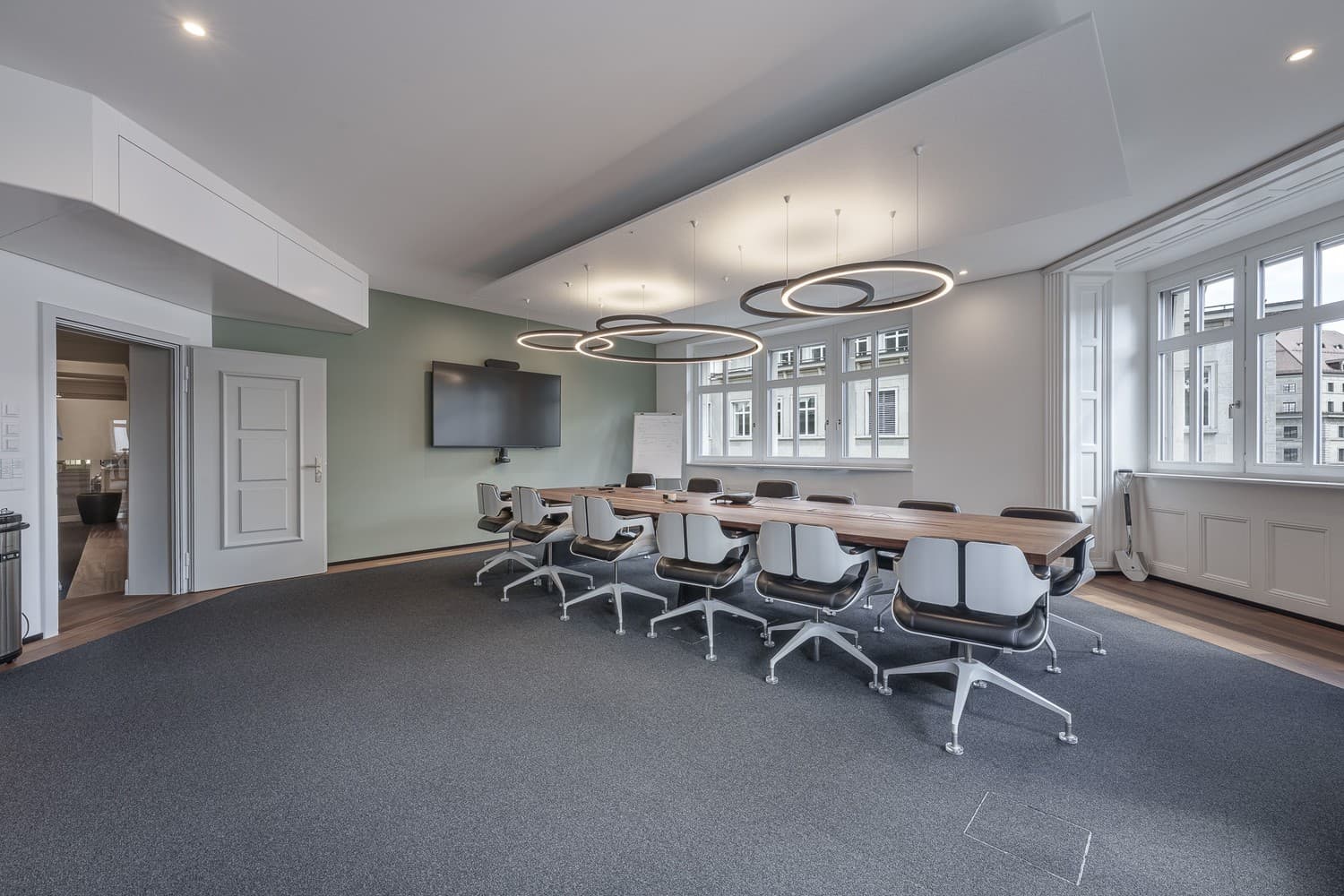 Büro an Pelikanstrasse 18, 8001 Zürich – Bild 2 von 11