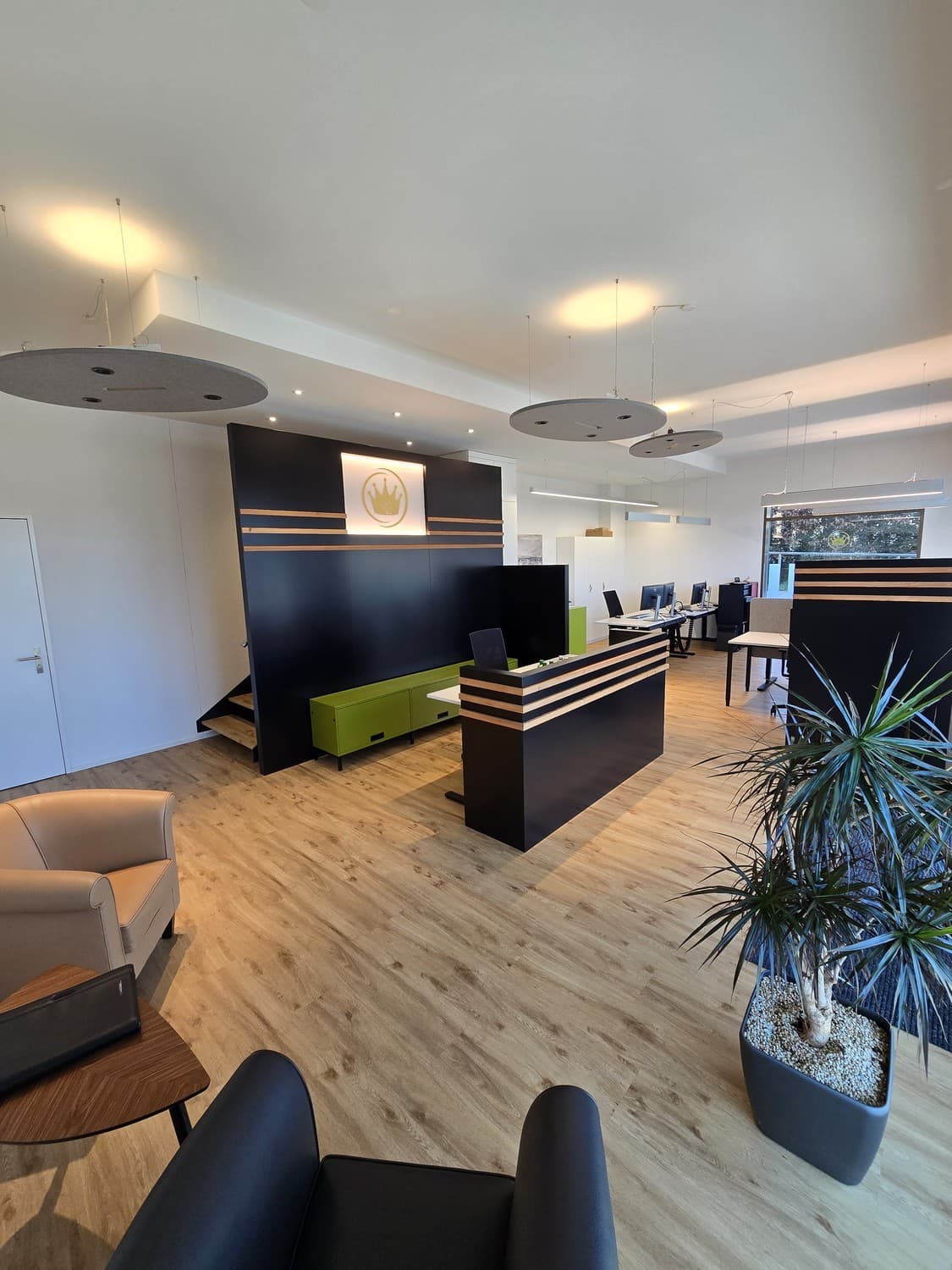 Commercial Space at Wahlackerstrasse 31, 3052 Zollikofen
