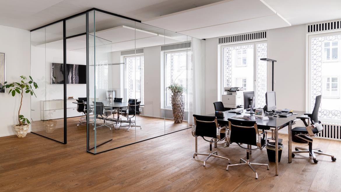 Büro an Löwenstrasse 16, 8001 Zürich – Bild 3 von 5