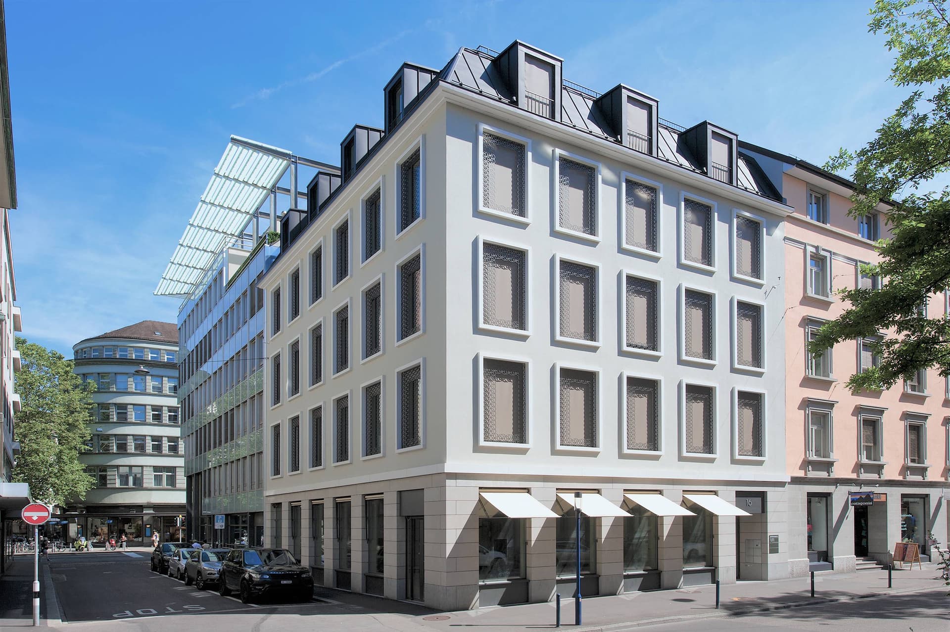 Büro an Löwenstrasse 16, 8001 Zürich