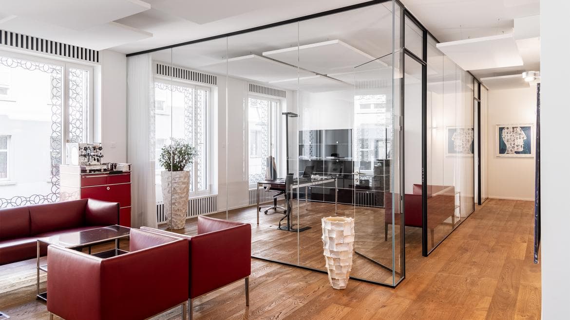 Büro an Löwenstrasse 16, 8001 Zürich – Bild 4 von 5