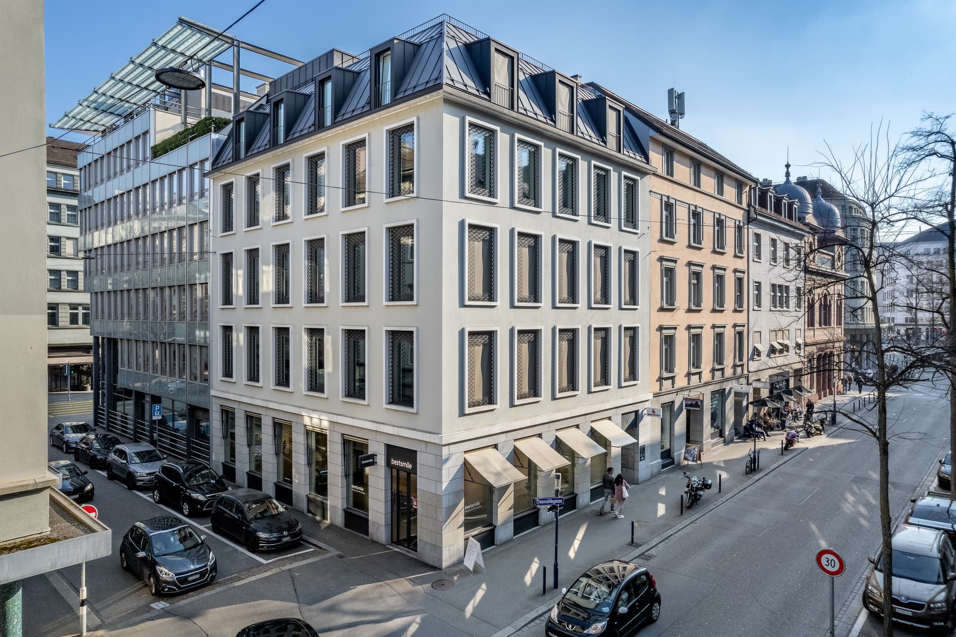 Büro an Löwenstrasse 16, 8001 Zürich – Bild 5 von 5