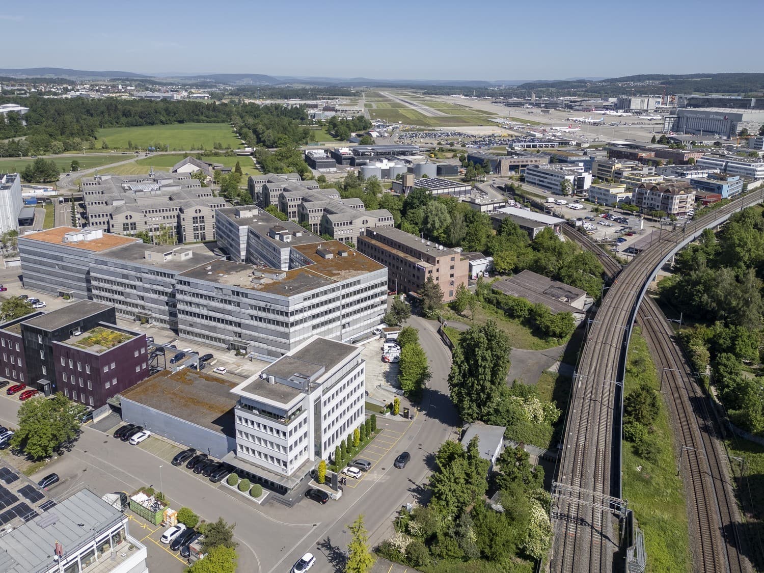 Büro an Europa-Strasse 19a, 8152 Glattbrugg – Bild 4 von 6