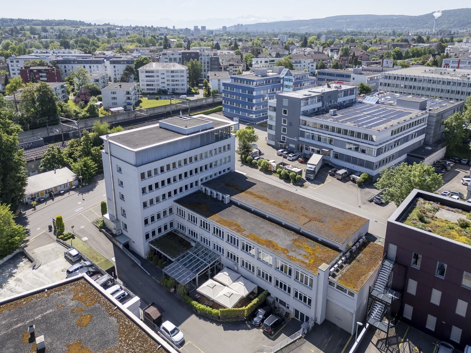 Büro an Europa-Strasse 19a, 8152 Glattbrugg – Bild 5 von 6