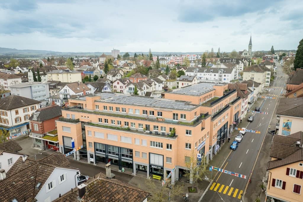 Lager an Bahnhofstrasse 16, 8590 Romanshorn