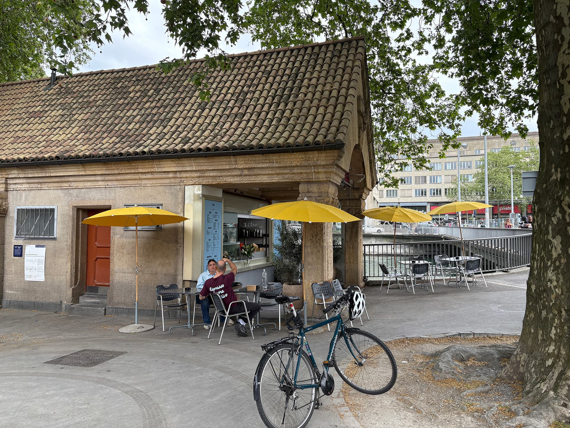 Gastronomie an Walchebrücke, 8001 Zürich – Bild 2 von 5