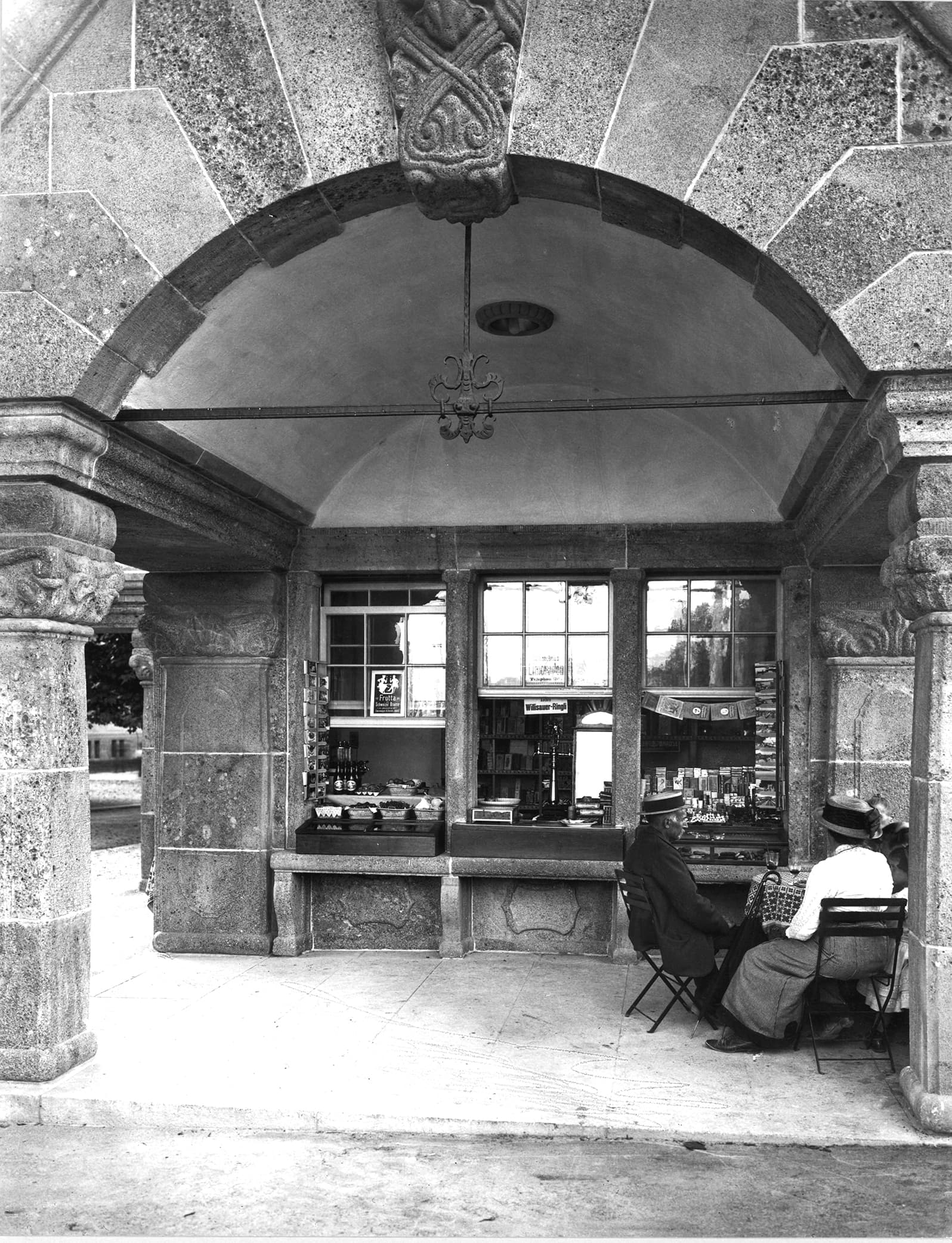Gastronomie an Walchebrücke, 8001 Zürich – Bild 3 von 5