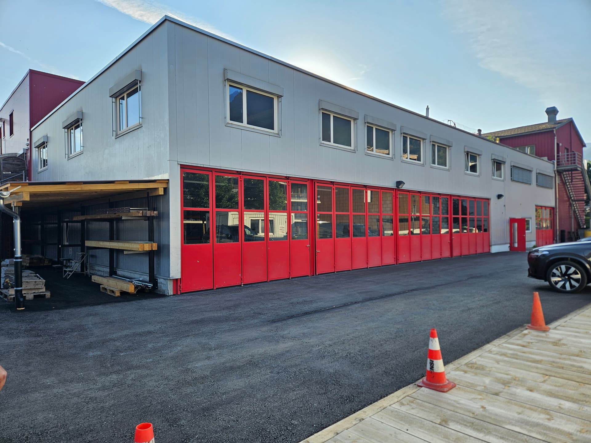 Gewerbe an Güterstrasse 11, 7000 Chur – Bild 2 von 6