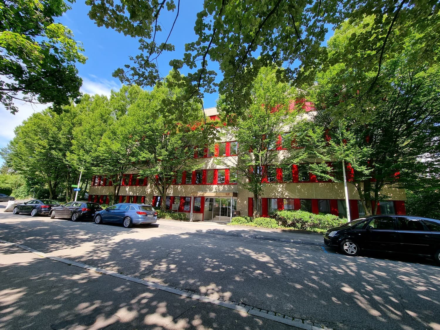Büro an Finkenhubelweg 12, 3012 Bern