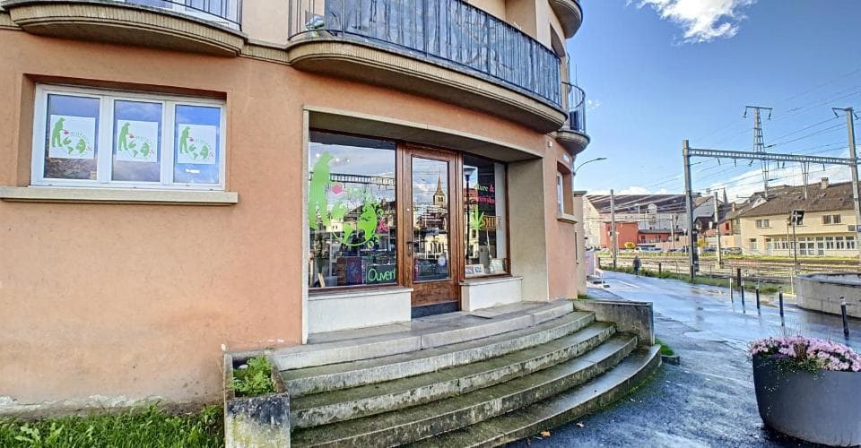 Ladenfläche an RUE FAVEZ 24, 1530 Payerne – Bild 2 von 7