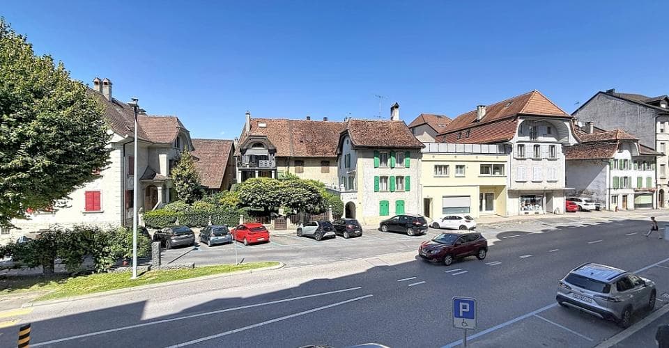 Büro an RUE D'YVERDON 21, 1530 Payerne – Bild 2 von 13