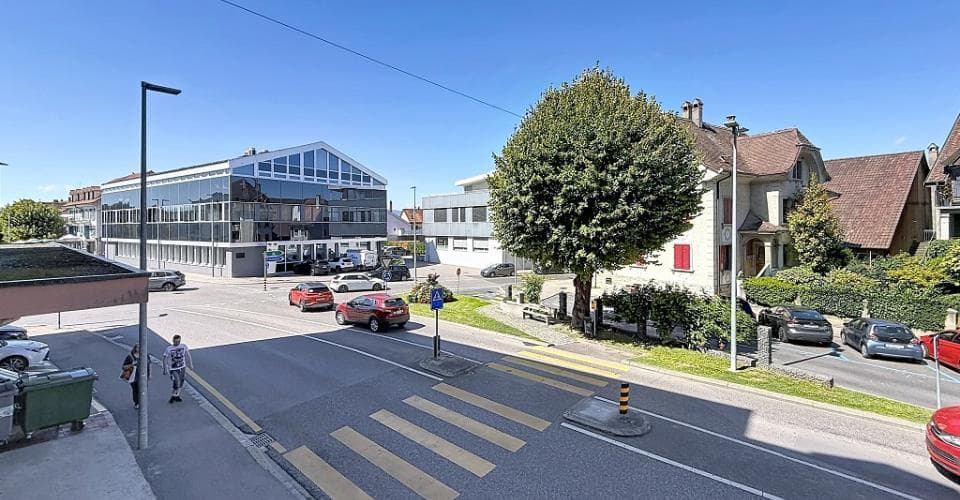 Büro an RUE D'YVERDON 21, 1530 Payerne – Bild 3 von 13