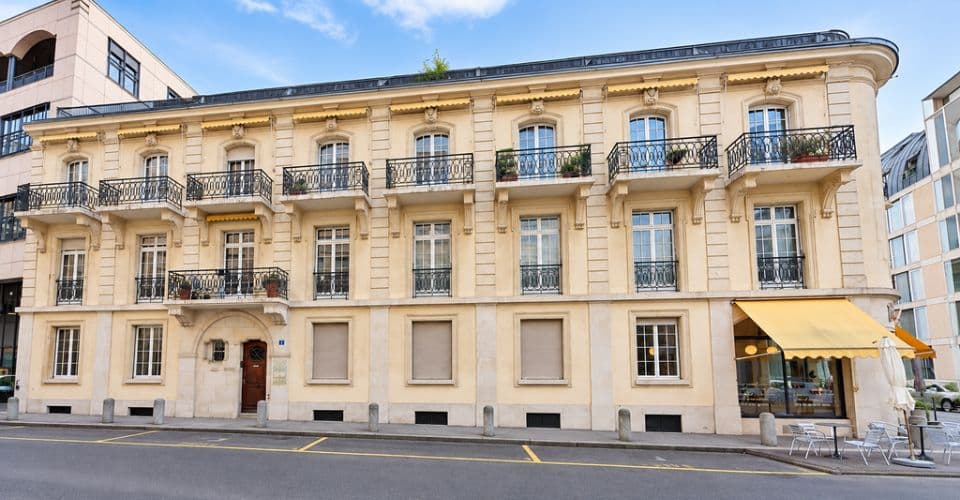 Commercial Space at RUE BEAU-SEJOUR 7, 1003 Lausanne – Photo 1 of 11