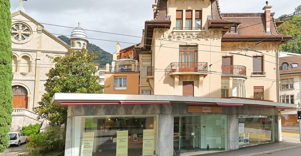 Büro an Avenue du Casino 28, 1820 Montreux – Bild 3 von 6