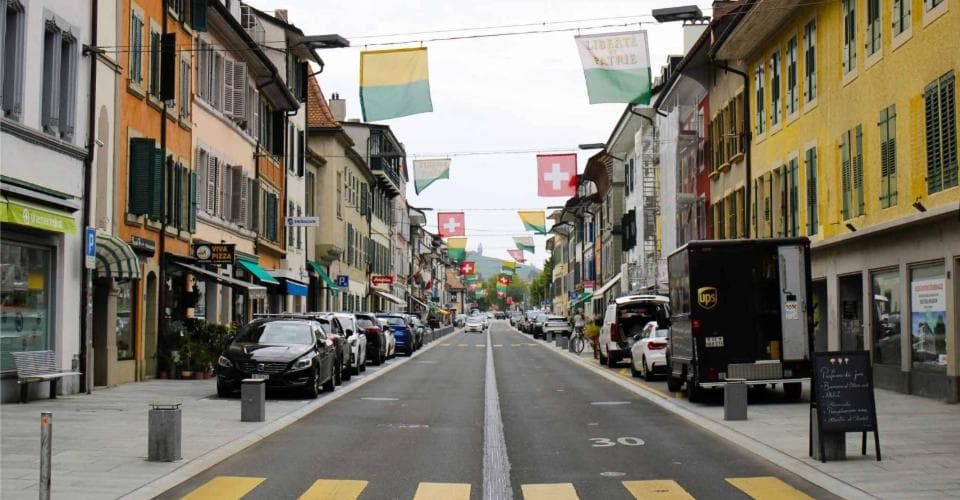 Espace de vente au Rue des Jardins 6, 1180 Rolle – Photo 5 sur 10