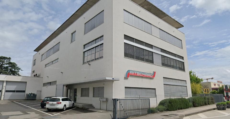 Büro an Rue Emma-KAMMACHER 8, 1217 Meyrin