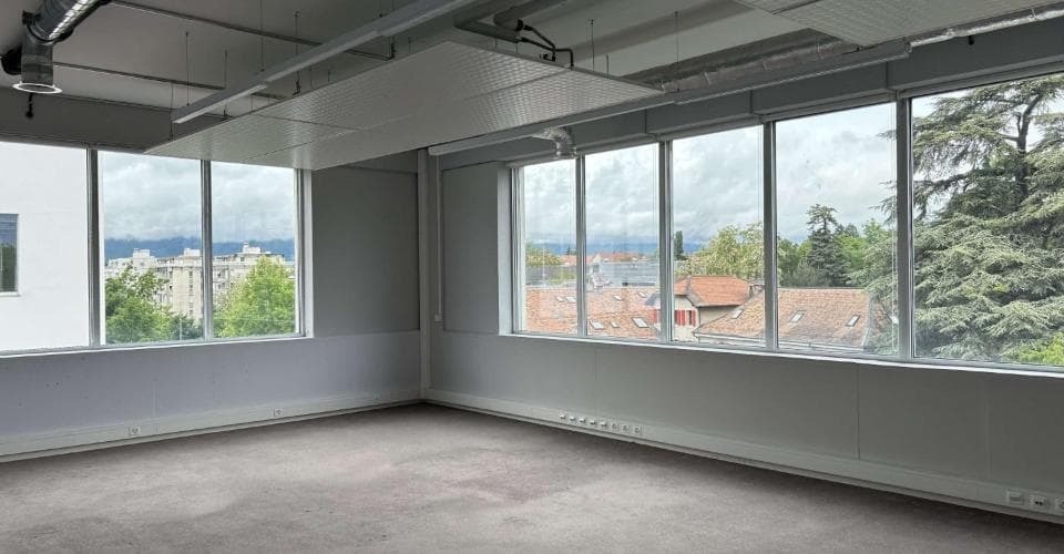 Büro an Rue Emma-KAMMACHER 8, 1217 Meyrin – Bild 3 von 9