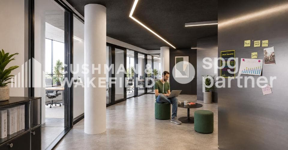 Büro an Route de Chavannes 35, 1007 Lausanne – Bild 5 von 11