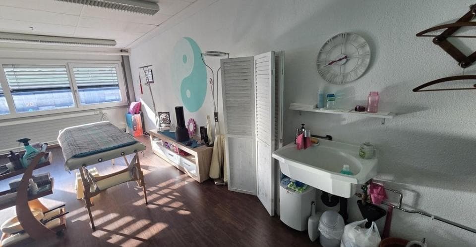 Büro an Chemin des Champs-Courbes 1, 1024 Ecublens VD – Bild 2 von 4