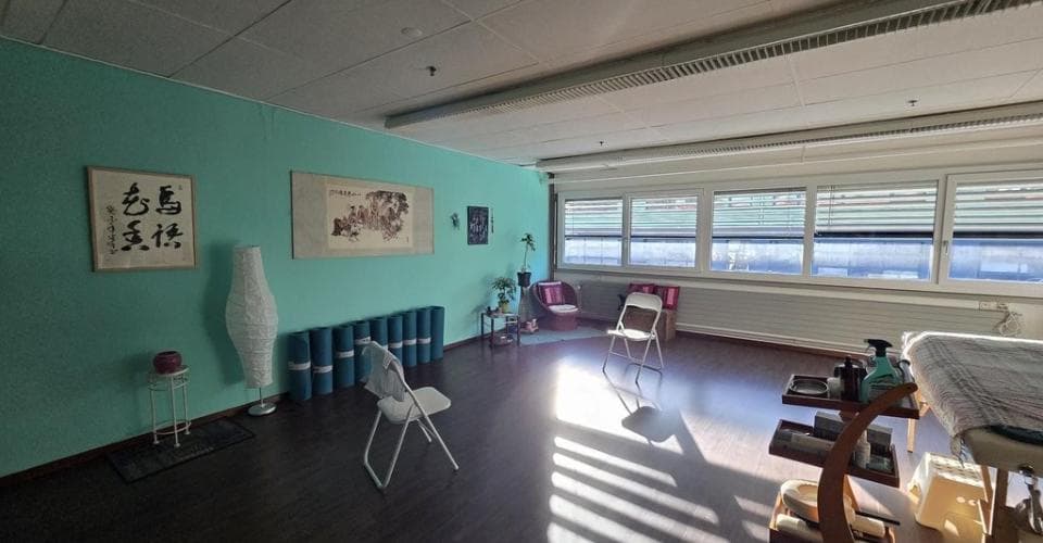Büro an Chemin des Champs-Courbes 1, 1024 Ecublens VD – Bild 3 von 4