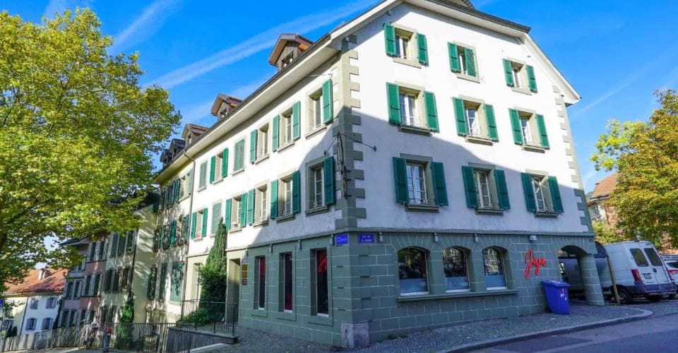 Büro an 24, avenue de l' Université, 1005 Lausanne – Bild 2 von 7