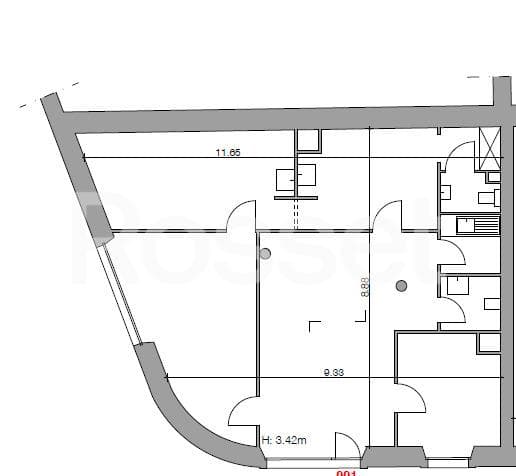 Ladenfläche an Rue Jacques-Dalphin 11, 1227 Carouge – Bild 5 von 6