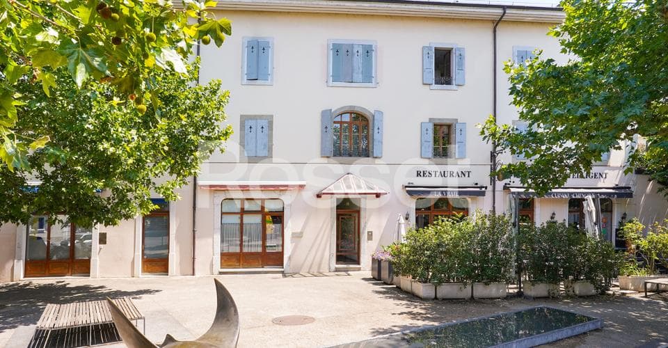 Ladenfläche an Rue Jacques-Dalphin 11, 1227 Carouge