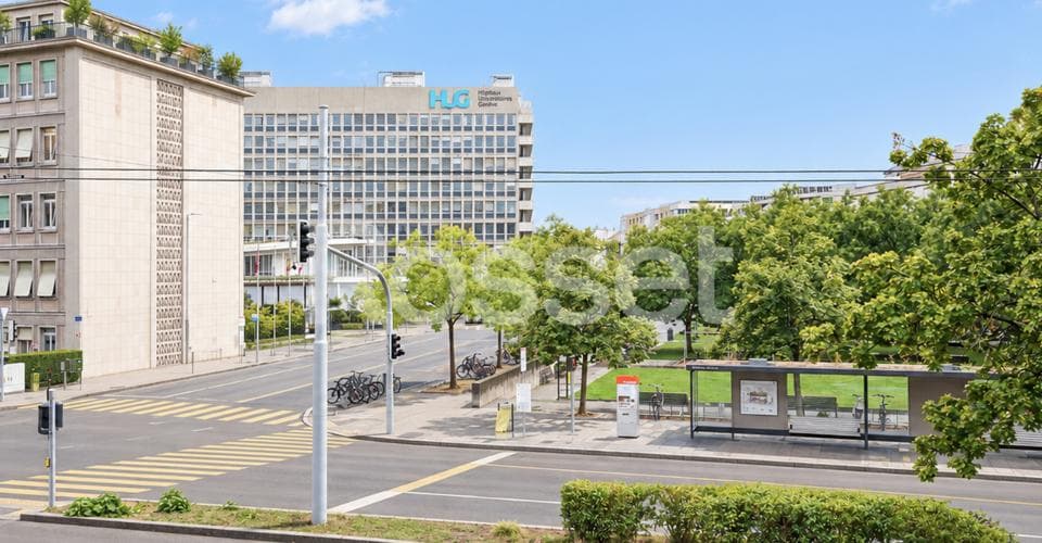 Office at Rue Lombard 15, 1205 Geneva