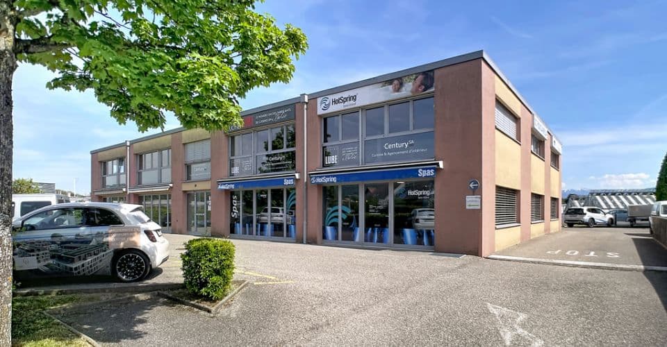 Büro an Rue Riant-Coteau 5, 1196 Gland