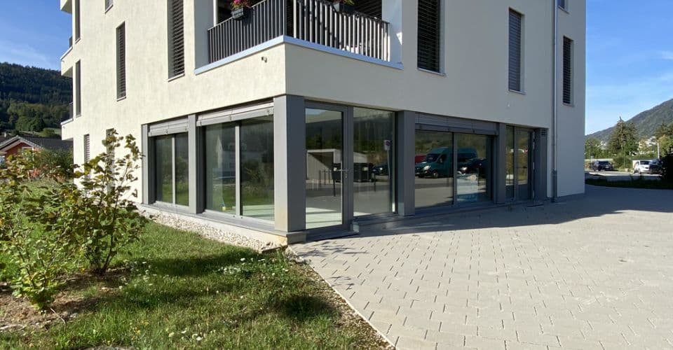 Gewerbe an Chemin du Contournement 14, 1337 Vallorbe