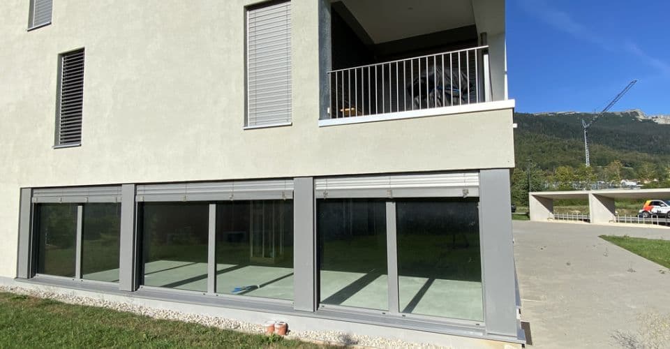 Gewerbe an Chemin du Contournement 12, 1337 Vallorbe – Bild 2 von 8